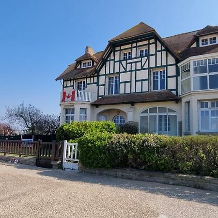 Maison De Vacances Bord De Mer Normandie Plage Du Debarquement Proche Caen Bernières-sur-Mer Kültér fotó